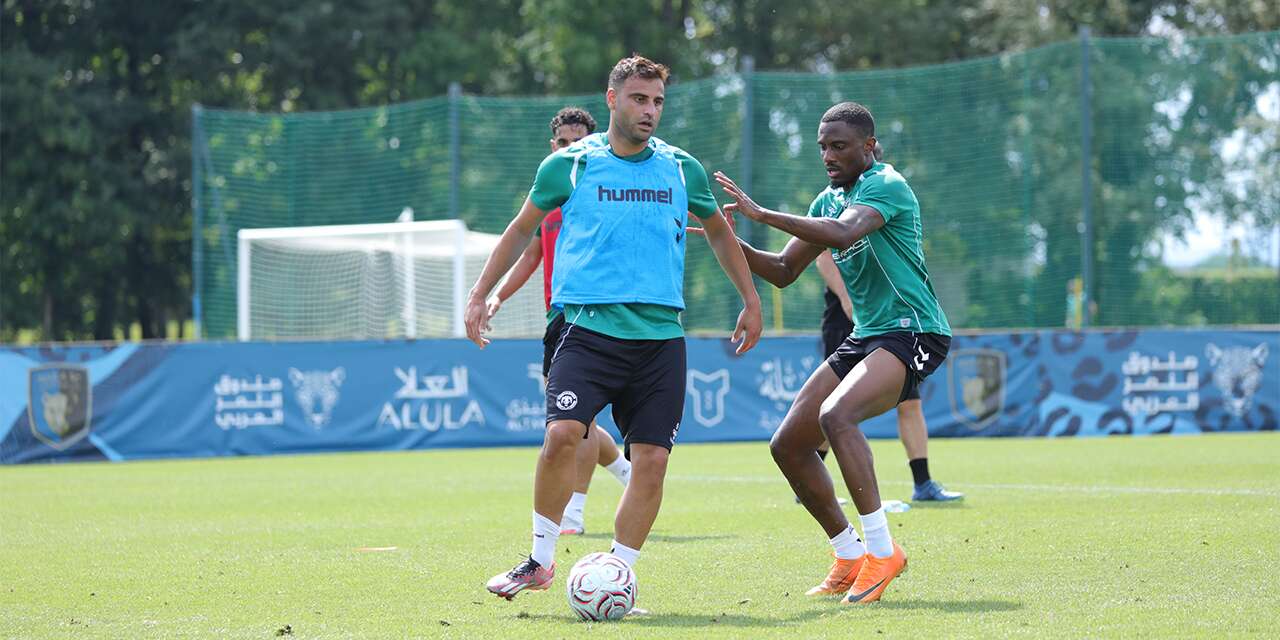 Konyaspor, Slovenya kampında hazırlıklarını sürdürüyor