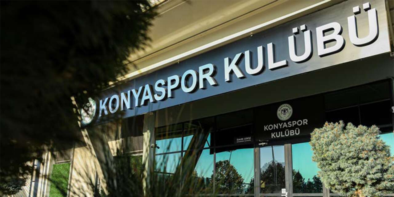 Konyaspor'dan peş peşe yaşanan gelişmeler sonrası açıklama