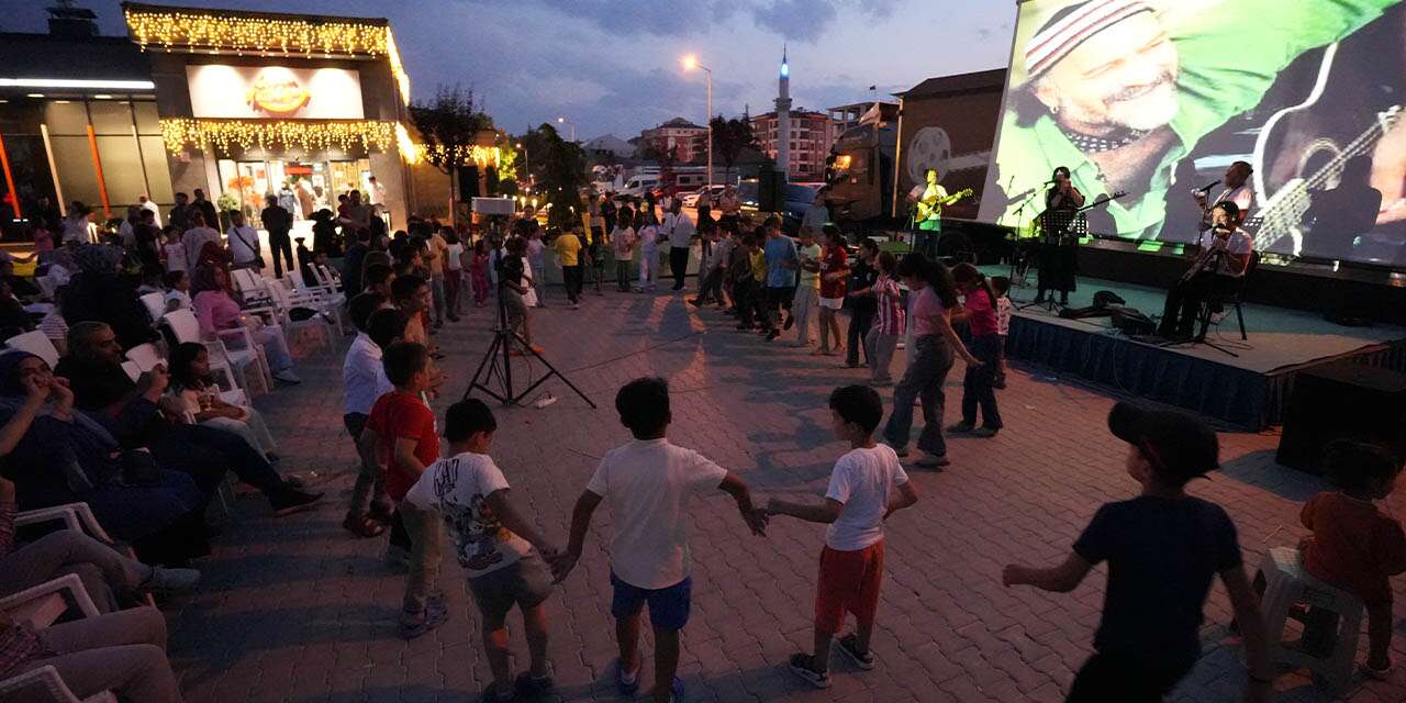 Konya Kültür Yolu Festivali coşkusu 6'ncı günde zirveye çıktı