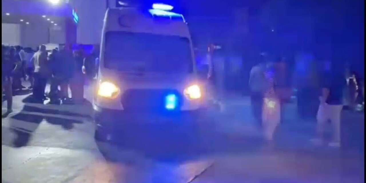 Dünürler birbirini kurşunladı! 2 ölü, 5 yaralı var