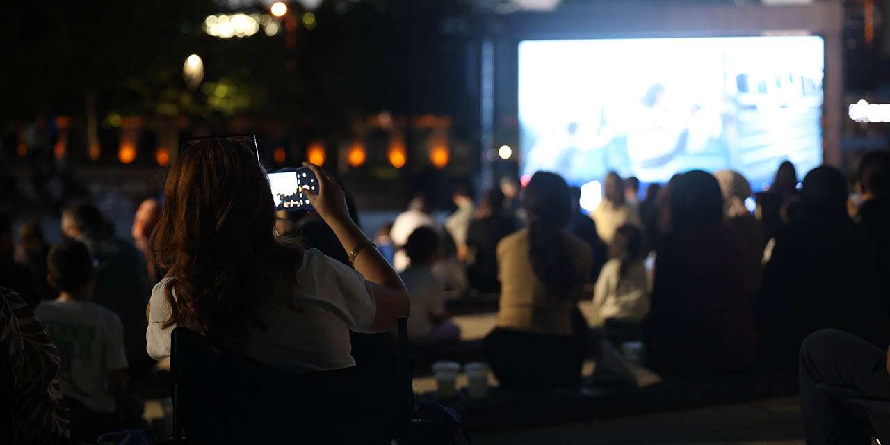 Konya’da yıldızların altında sinema! 5 Eylül’e kadar ücretsiz