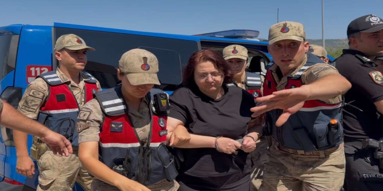 Eski vali Tuncay Sonel'in eşi Handan Sonel tutuklandı