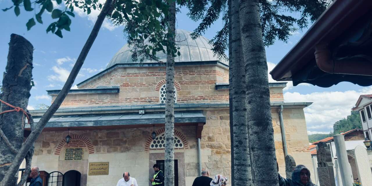 Şeyh Şaban-ı Veli Külliyesi asırlardır gönüllere rehberlik ediyor