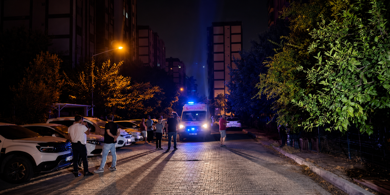 Gece yarısı kabusu yaşattı! Uyuyan eşini başından vurup öldürdü