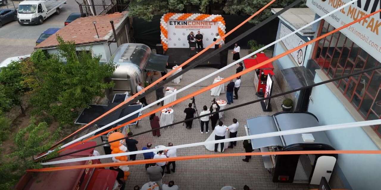 Konya'dan doğan marka 5 yaşında! Etkin Mobil sektör paydaşlarını buluşturdu