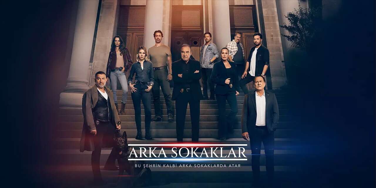 Arka Sokaklar için flaş karar! 20 yıllık macera sona erdi