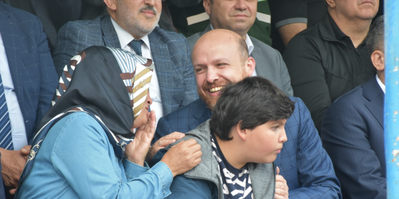 Antalya’da Kökbörü heyecanı! Bilal Erdoğan net mesajlar verdi