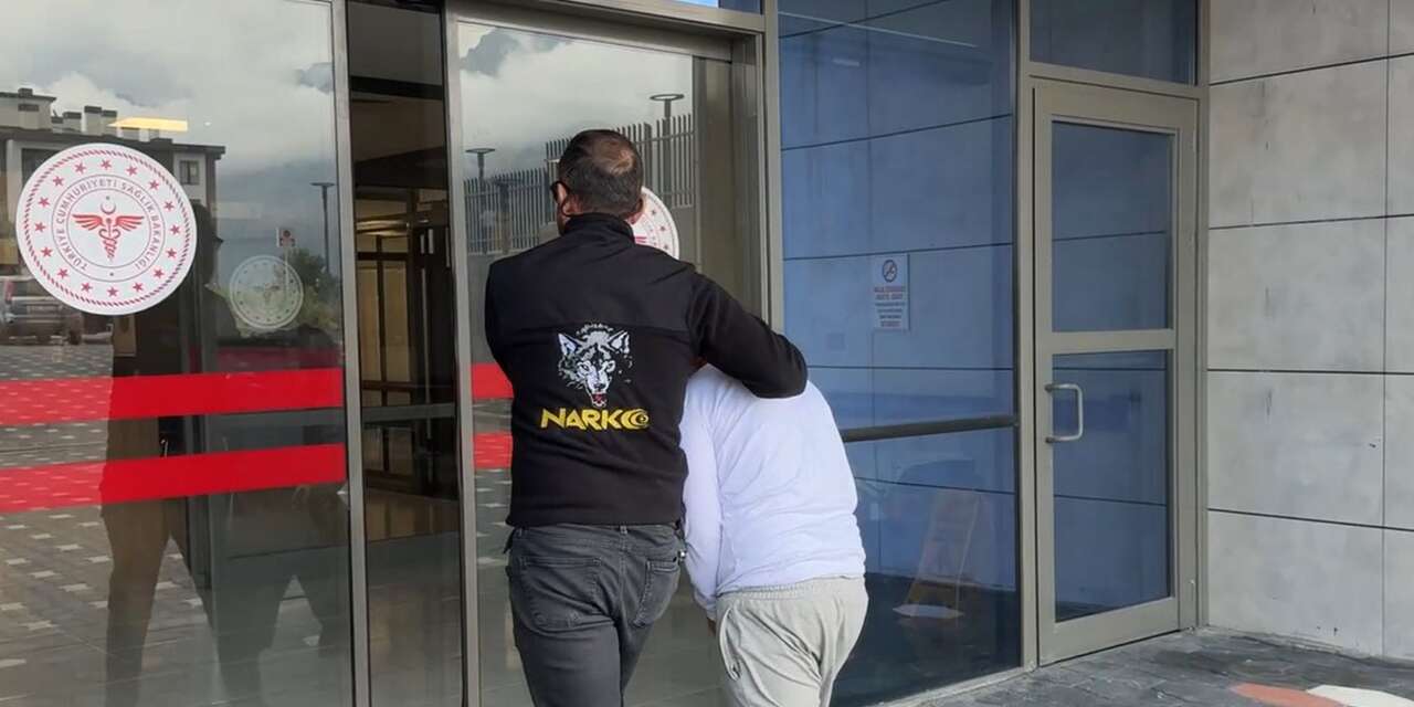 Konya’da uyuşturucu operasyonu! 1 kişi tutuklandı