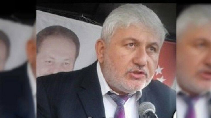 Haydar Baş’ın damadı da hayatını kaybetti