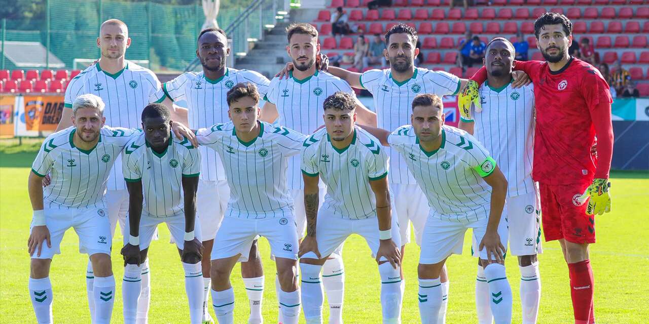 Konyaspor’un son hazırlık maçında rakip değişti
