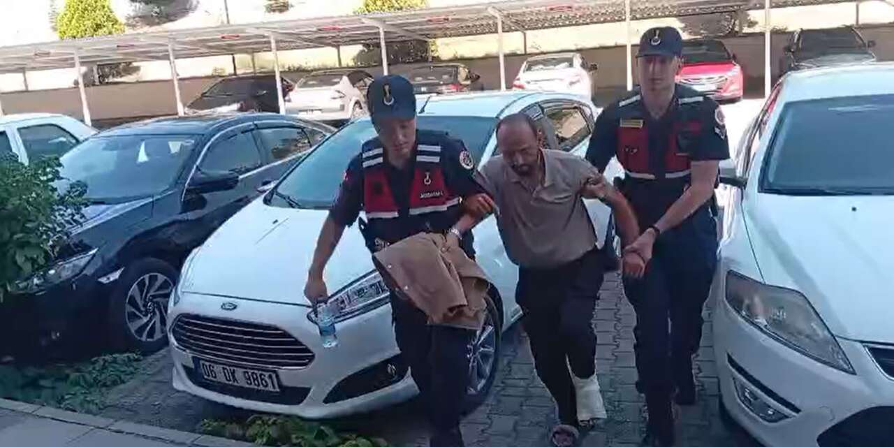 Aile tartışması kanlı bitti! Damat, kayınpederi ve kayınvalidesini öldürdü