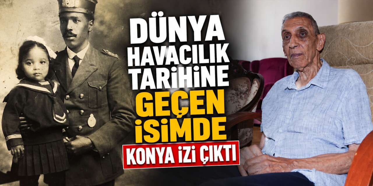 Konya'da görev yaptı, dünya tarihine geçti! Ünlü pilot şimdi tek şey istiyor