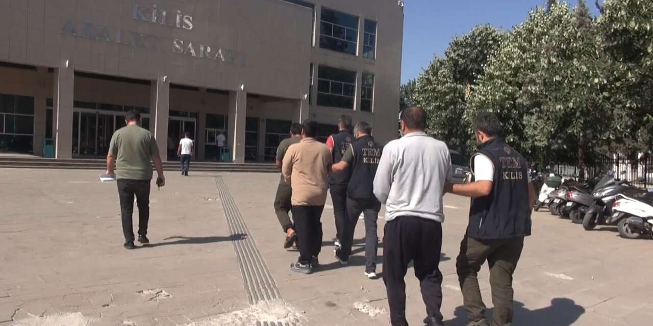 Konya dahil 3 ilde DEAŞ operasyonu! 40 şüpheli yakalandı