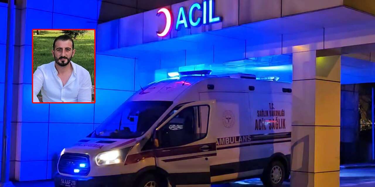 Motosiklet kazası cinayet çıktı! Akrabası gözaltına alındı