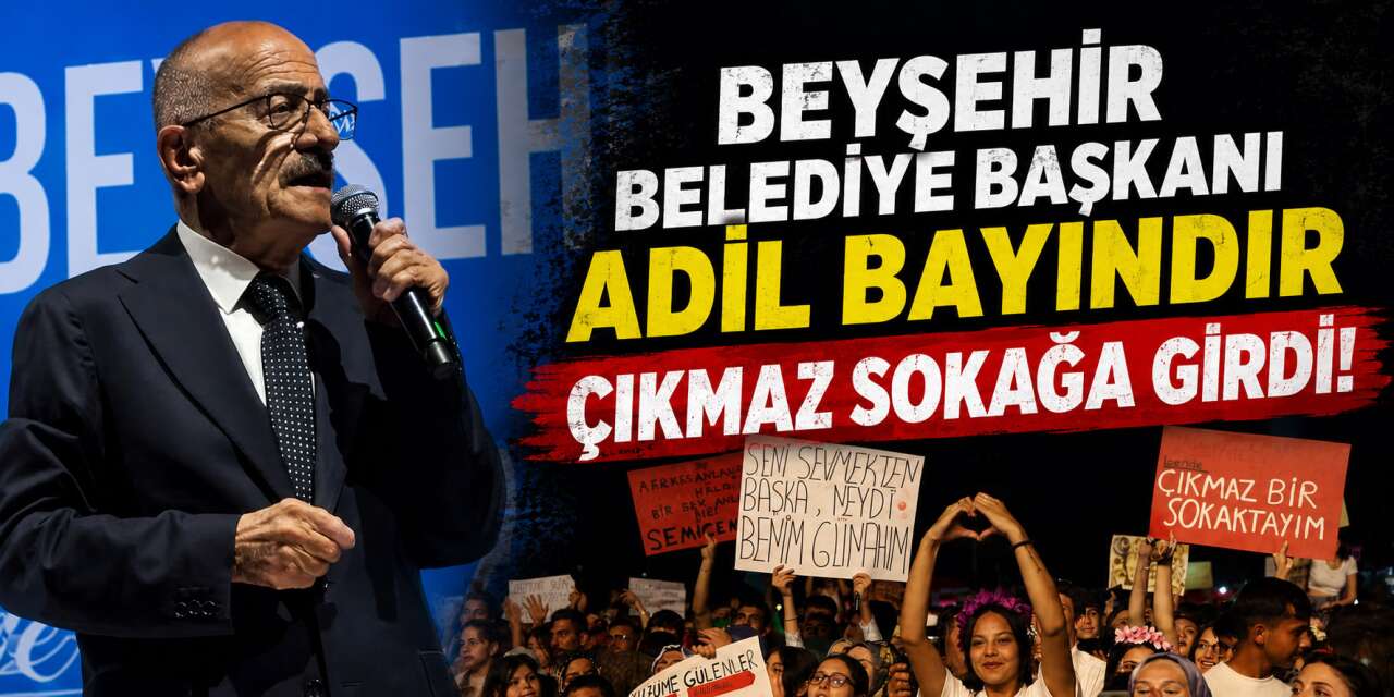 Beyşehir Göl Festivali 2027 yapılacak mı? "Bir karar verin" diyerek seslendi