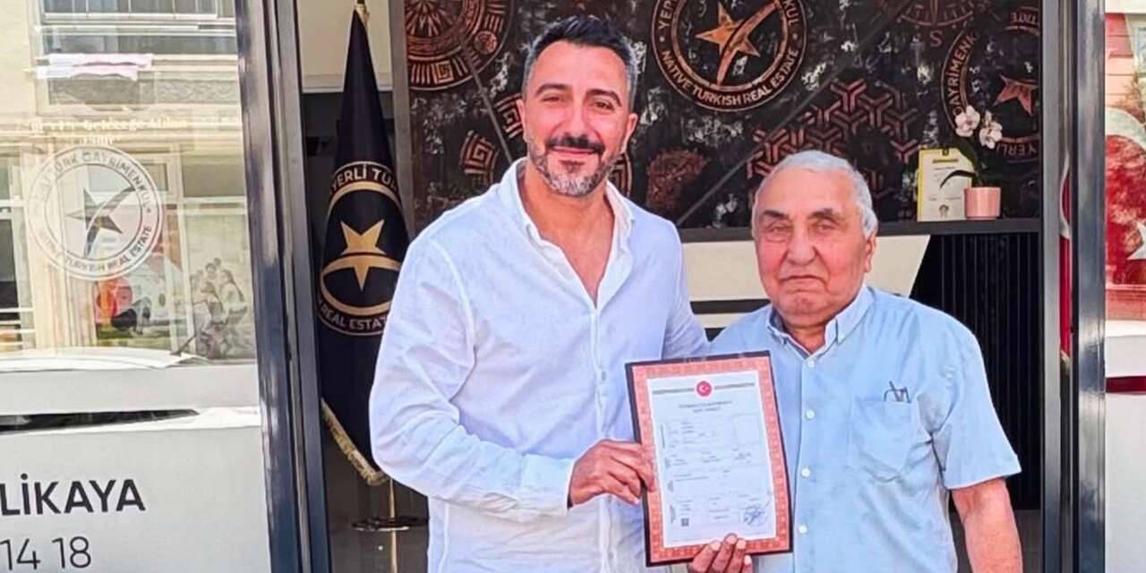 Art arda silah sesleri geldi! Emlakçıyı öldürüp, yaşamına son verdi