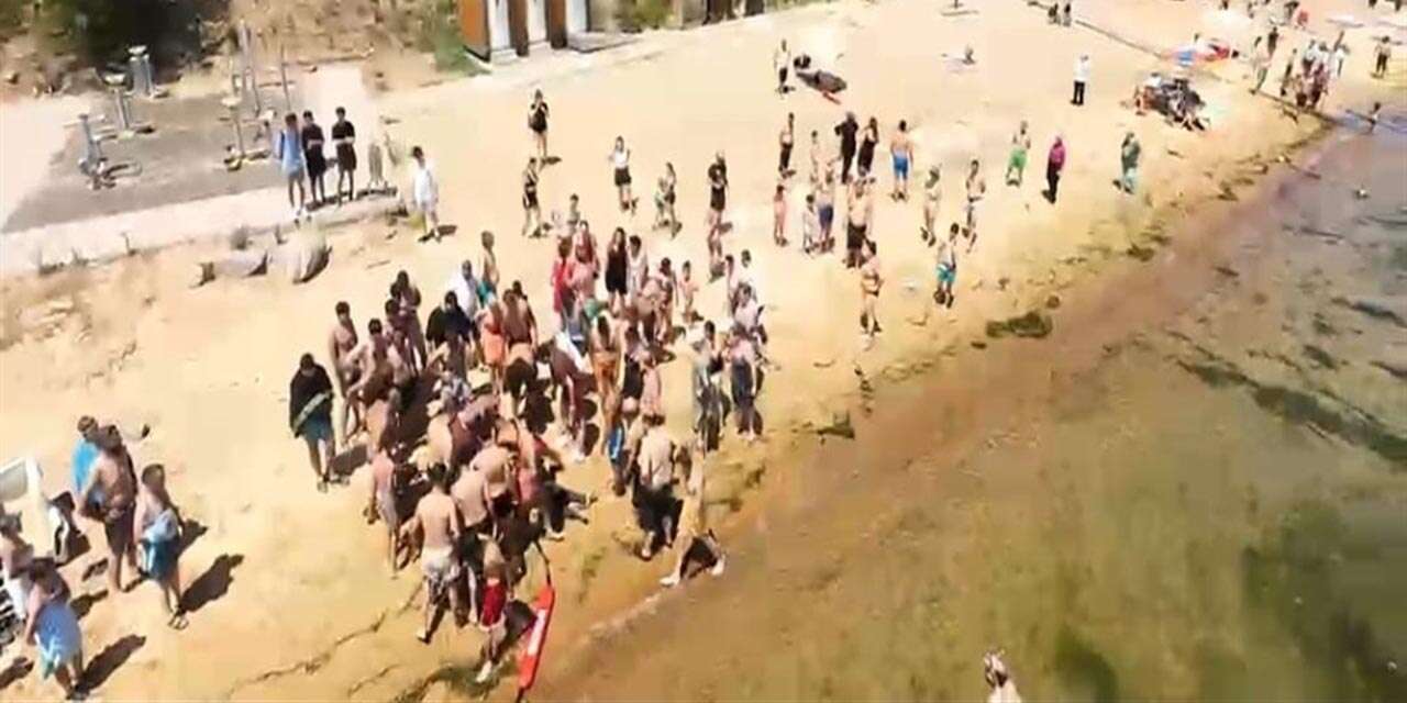 Suda dronla bulunmuştu! Tarım işçisinden acı haber geldi