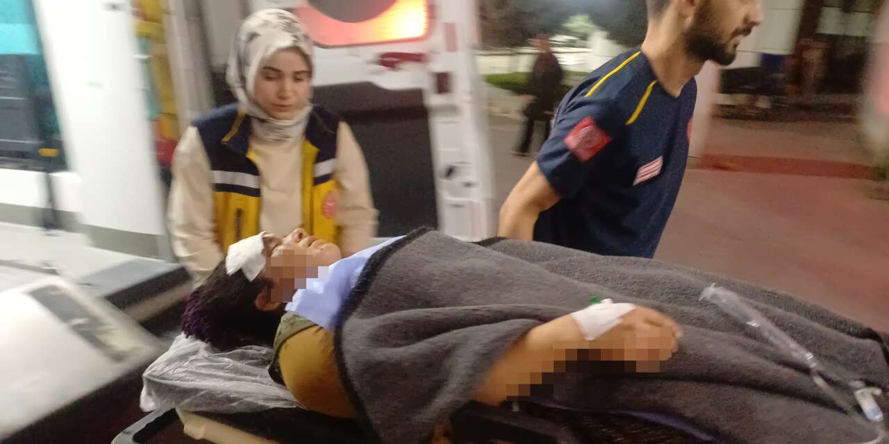 Mera husumeti kanlı bitti! Genç anne, komşusu tarafından vuruldu