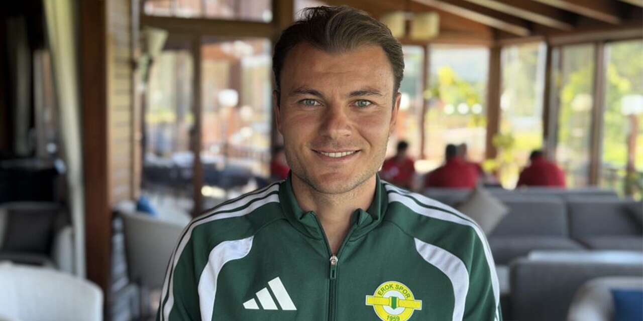 Yusuf Erdoğan: “Esenler Erokspor geçen sezonun en iyi takımıydı”
