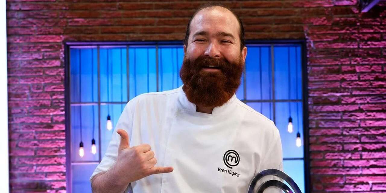 MasterChef şampiyonu Eren Kaşıkçı evinde ölü bulundu