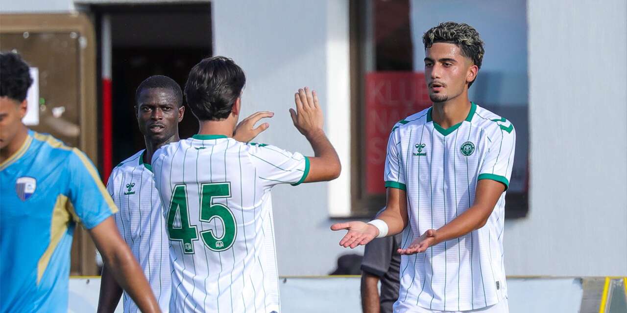Konyaspor son hazırlık maçını galibiyetle tamamladı