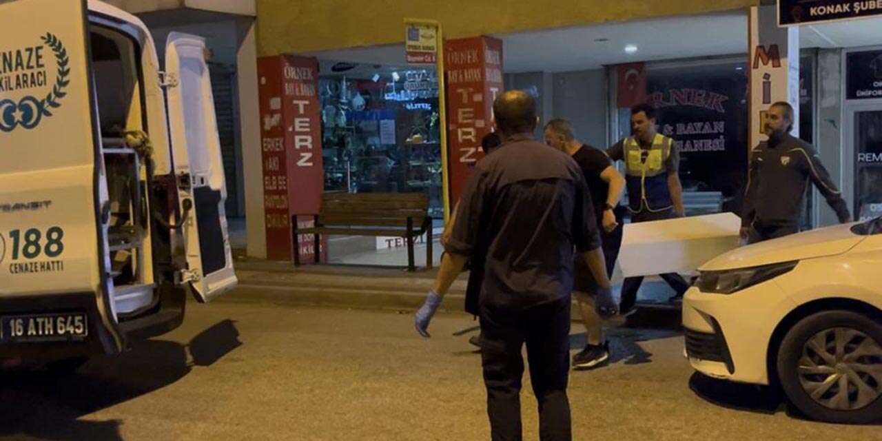 2 çocuk annesi kadın göğsünden vurulmuş halde ölü bulundu