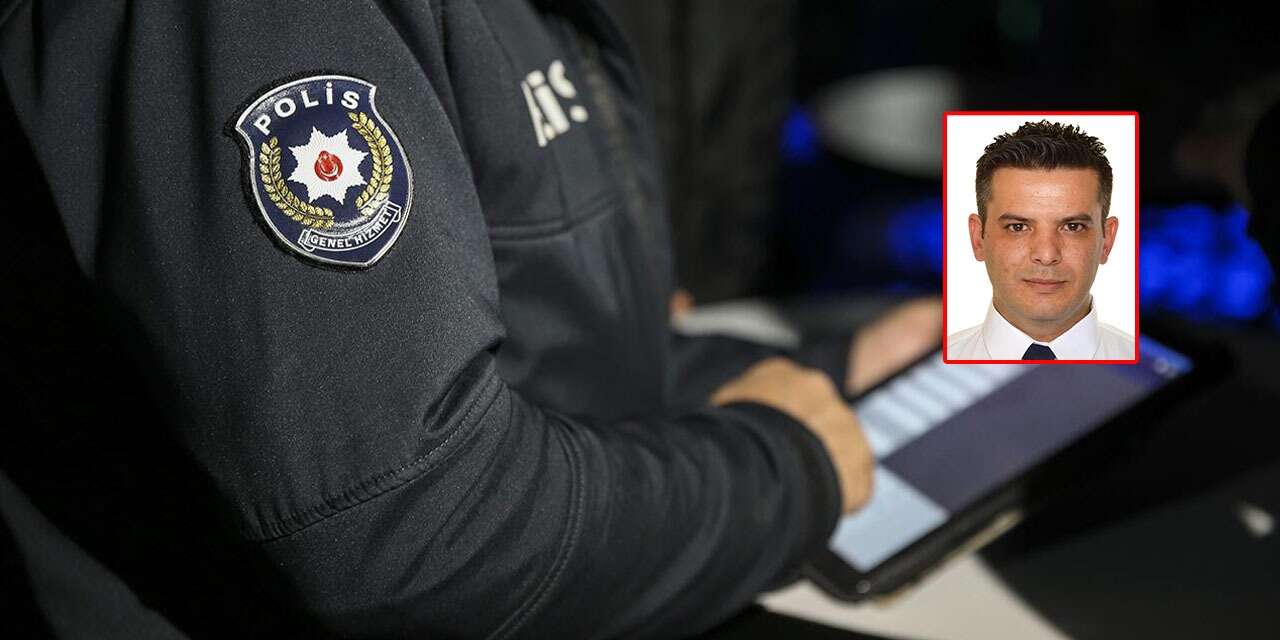 Polis memuru Mehmet Ali Kartal şehit oldu