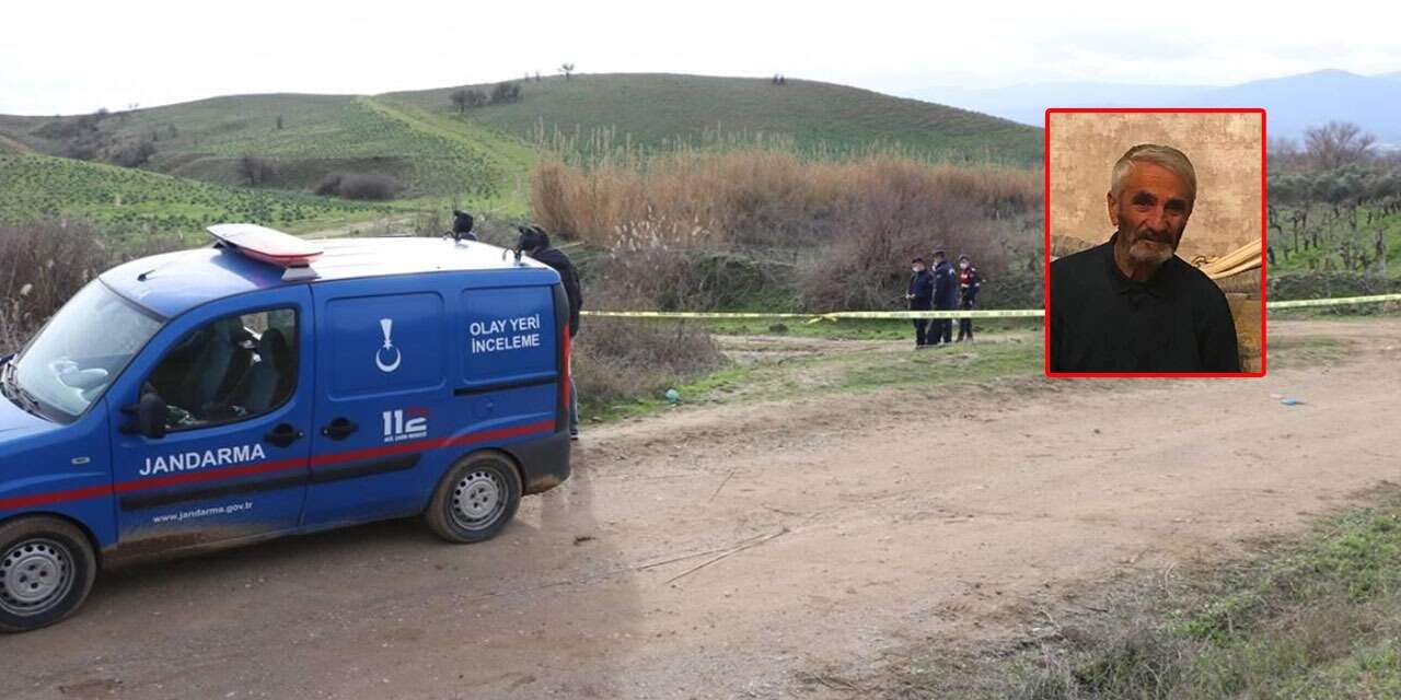 Tarlada acı ölüm! Çiftçi İlhan Aydın Kartal hayatını kaybetti