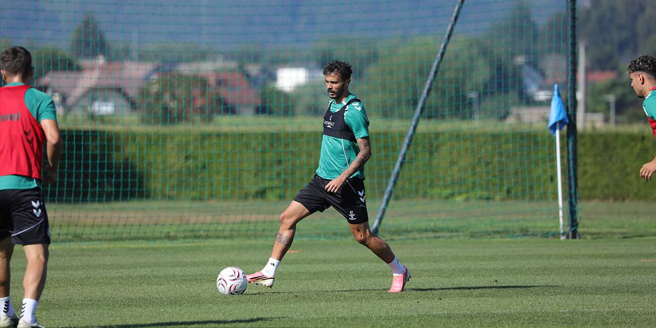 Konyaspor’un Slovenya kampı sona erdi! Dönüş yolculuğu başlıyor