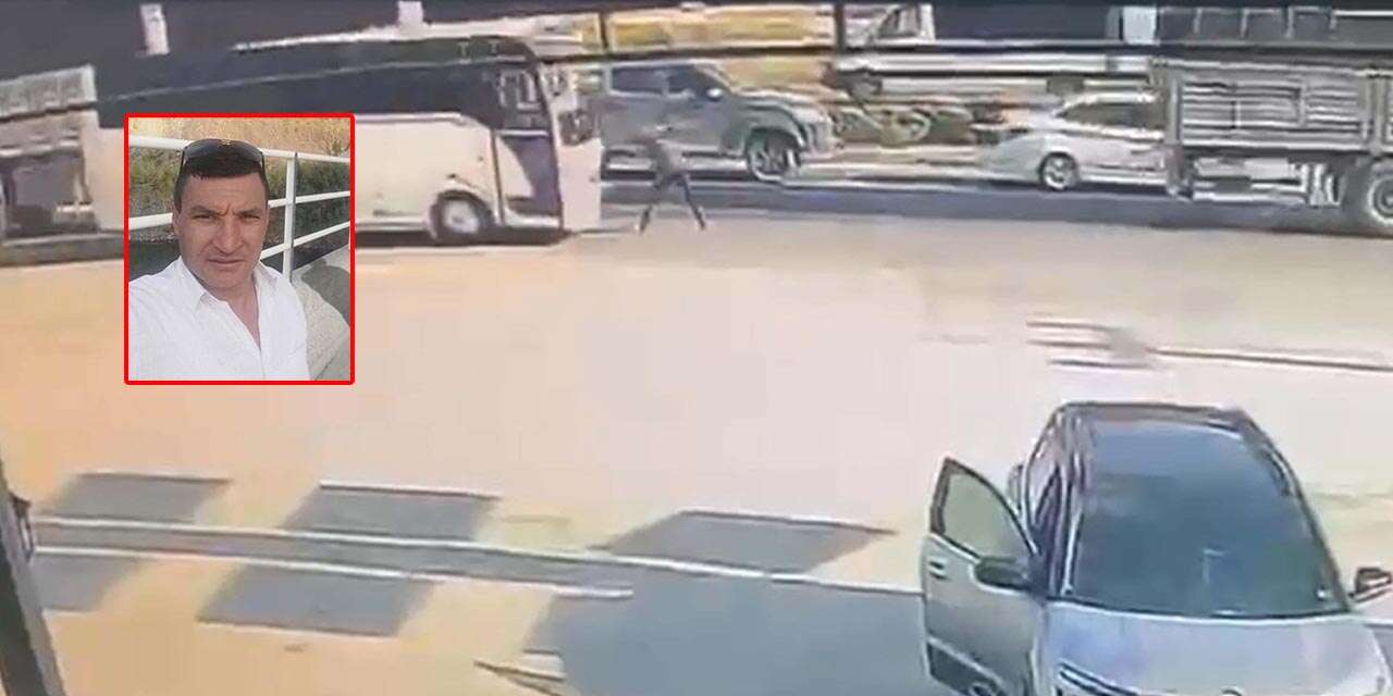 Markette unuttuğu telefon servis şoförünü canından etti