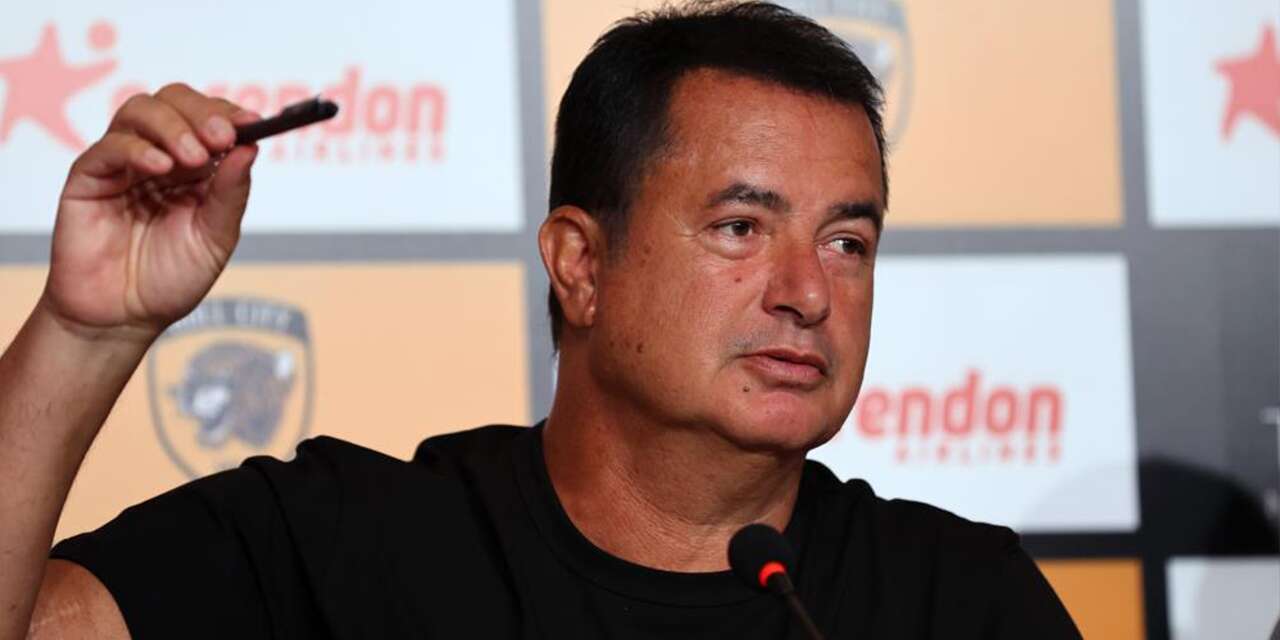 Konyaspor’un gündemindeki isim için Acun Ilıcalı’dan açıklama