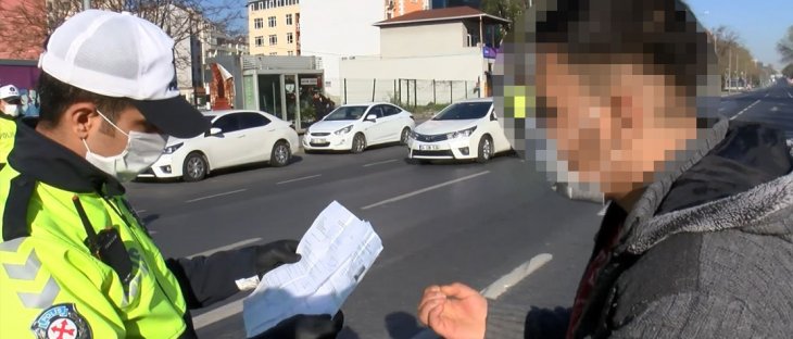 Cezaevinden tahliye olan Konyalı gence 'sokağa çıkma' cezası