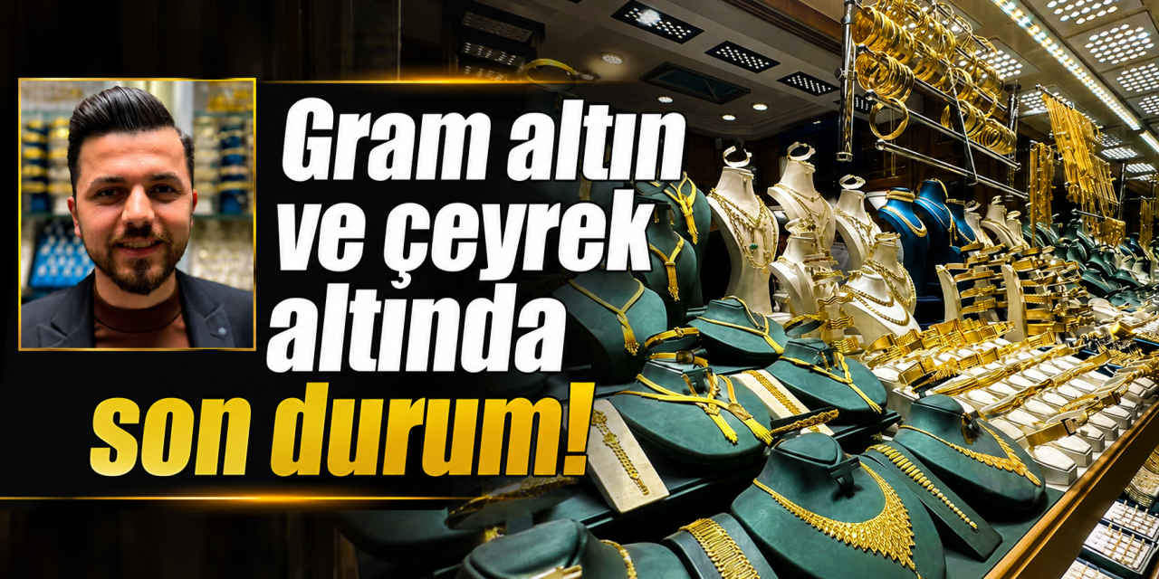 Altında düşüş sürüyor! Uzman isimden yatırımcıya önemli uyarı