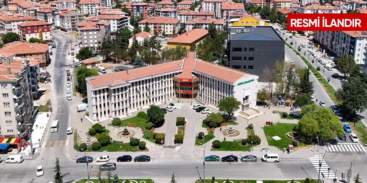 Konya Ereğli Belediyesi 7 kantarı satışa çıkarıyor