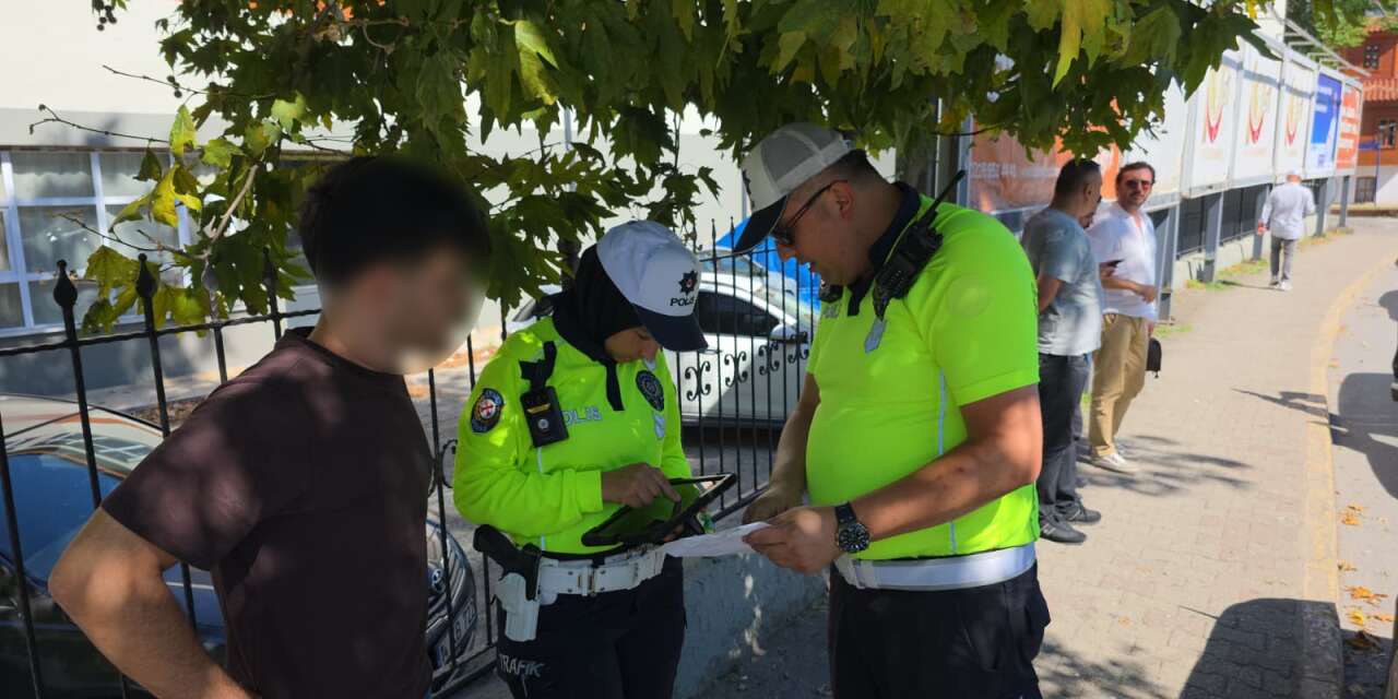 Sevinci kursağında kaldı! Ehliyeti aldığı gün iptal edildi