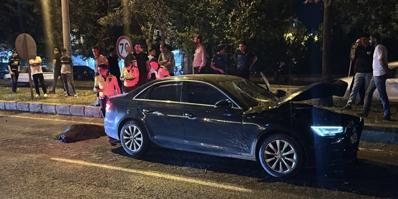 Otomobilin çarptığı Gülsüm Yalçın hayatını kaybetti