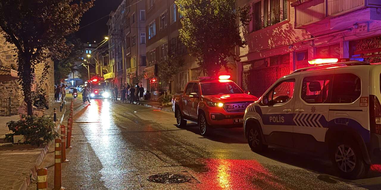 Alevler evi sardı, acı haber geldi! Babanın feryadı yürek dağladı
