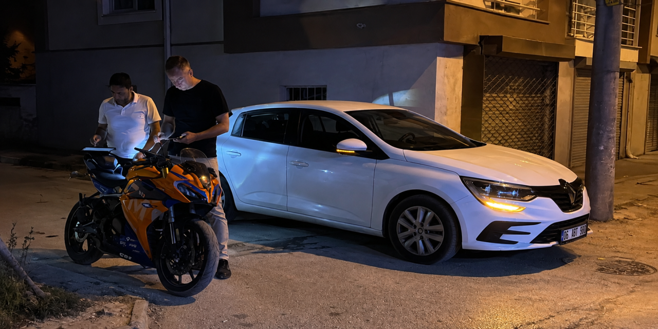 "Dur" ihtarına uymadı! 256 bin liralık cezadan kaçamadı
