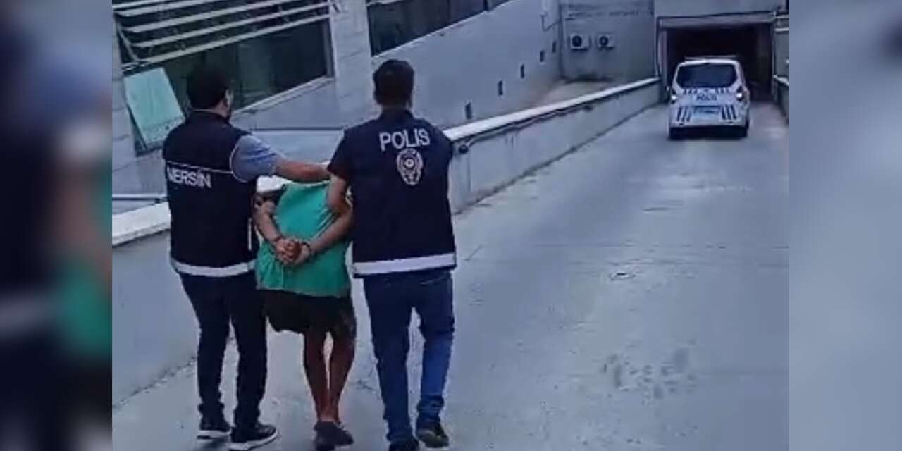 11 yaşındaki çocuğa markette şiddet! Zanlı adliyeye çıkarıldı
