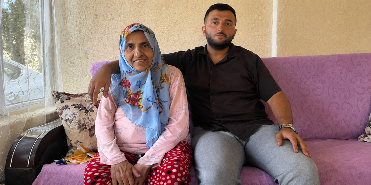 Kaderin böylesi! 20 yıl önce aldırmak istediği oğlu bugün hayatını kurtardı