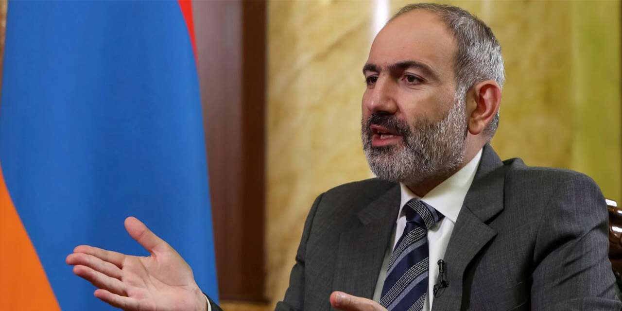 Ermenistan Başbakanı Nikol Paşinyan ve hükümet istifa etti