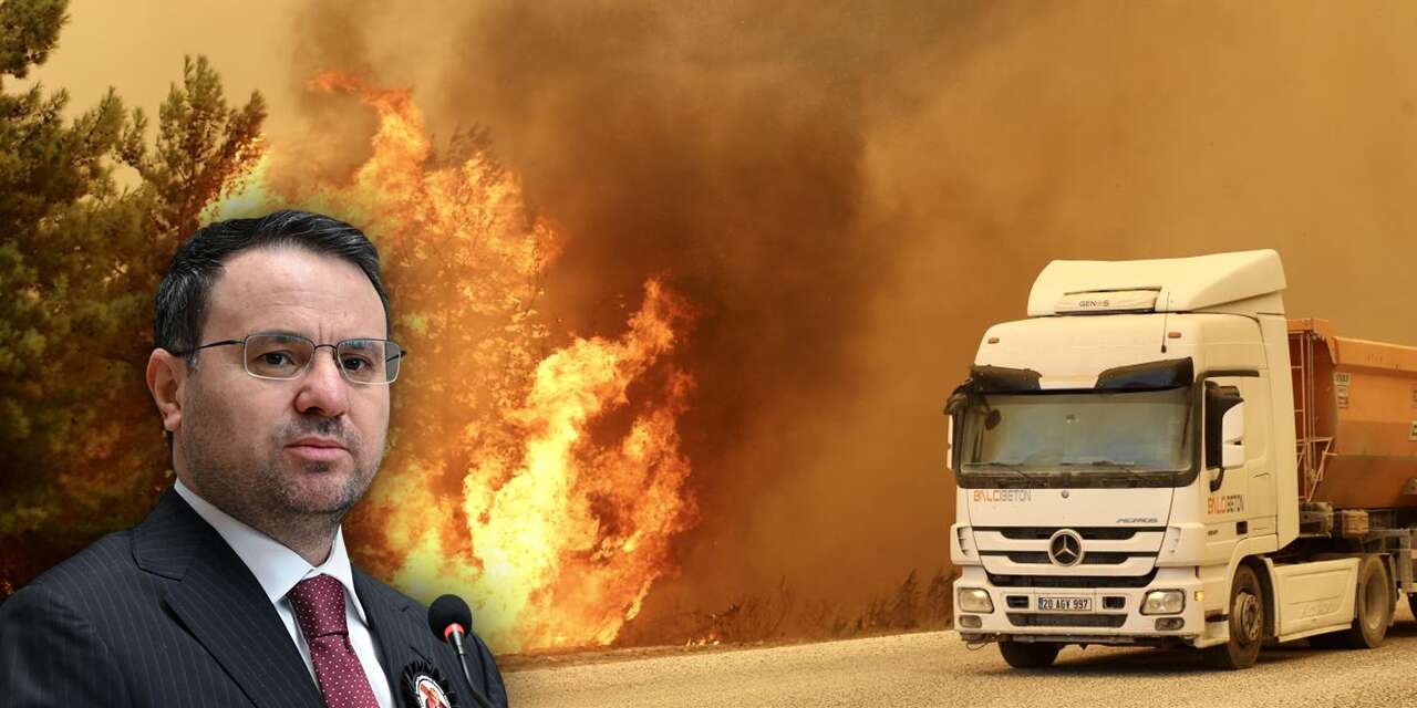 44 orman yangını mercek altında! 6 şüpheli cezaevine gönderildi