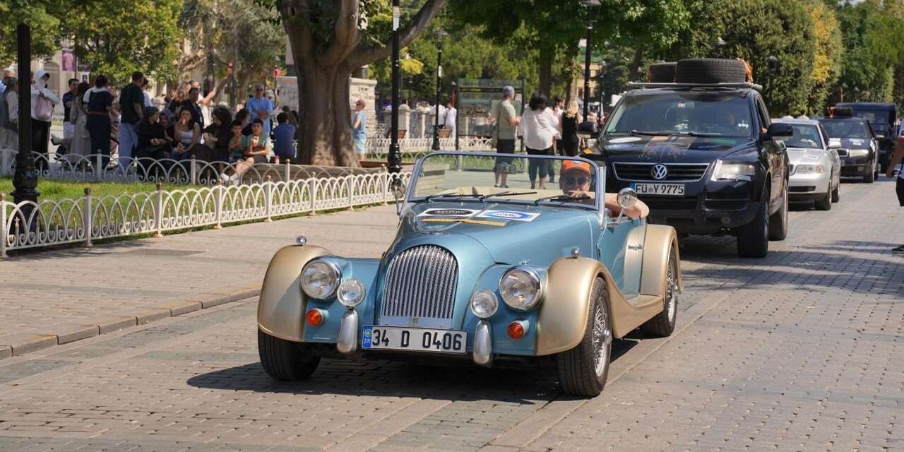Konya'nın yolları şenlenecek! 50 araçlık Anadolu Dostluk Rallisi geliyor
