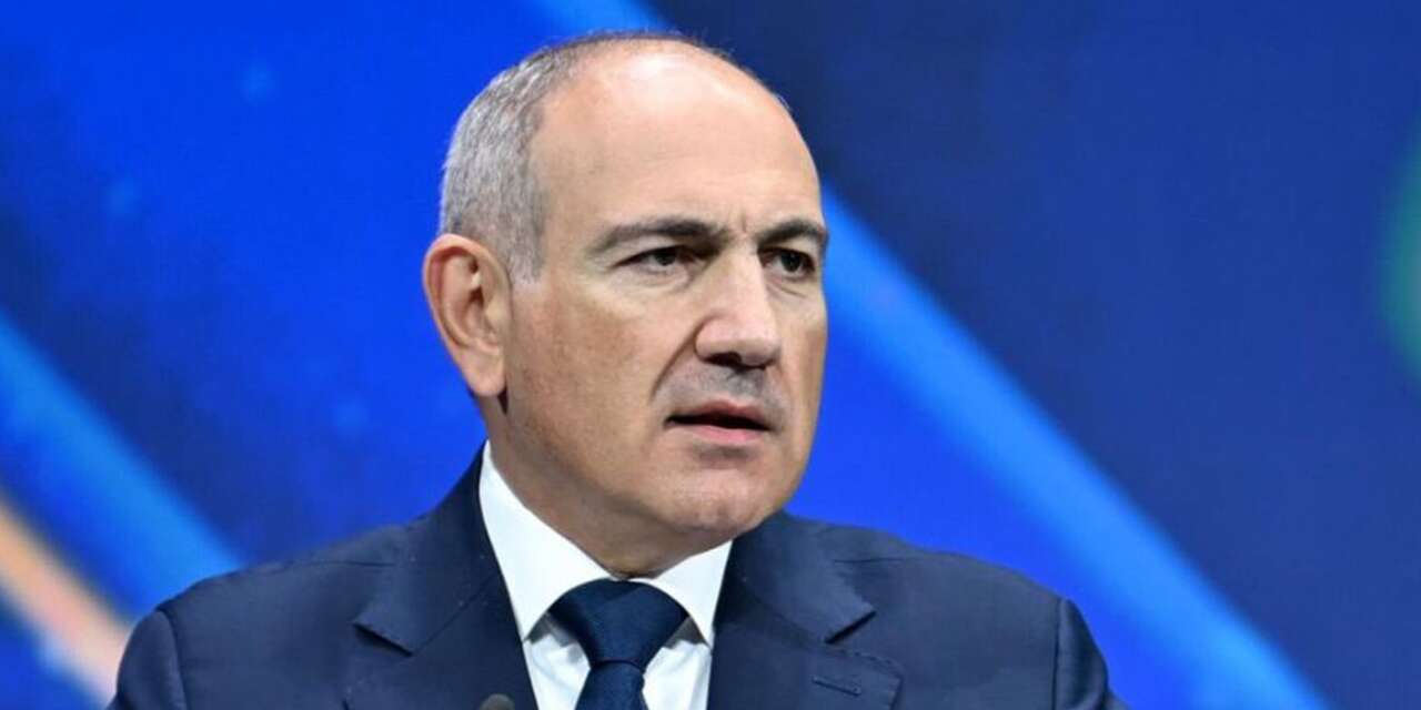 Sabah istifa etmişti! Paşinyan yeniden Ermenistan Başbakanı oldu