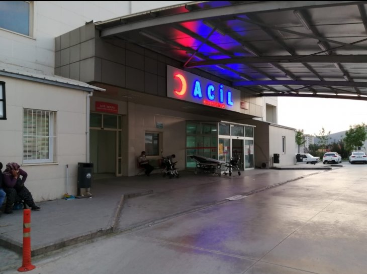 Kullandığı traktörün altında kalan sürücü hayatını kaybetti