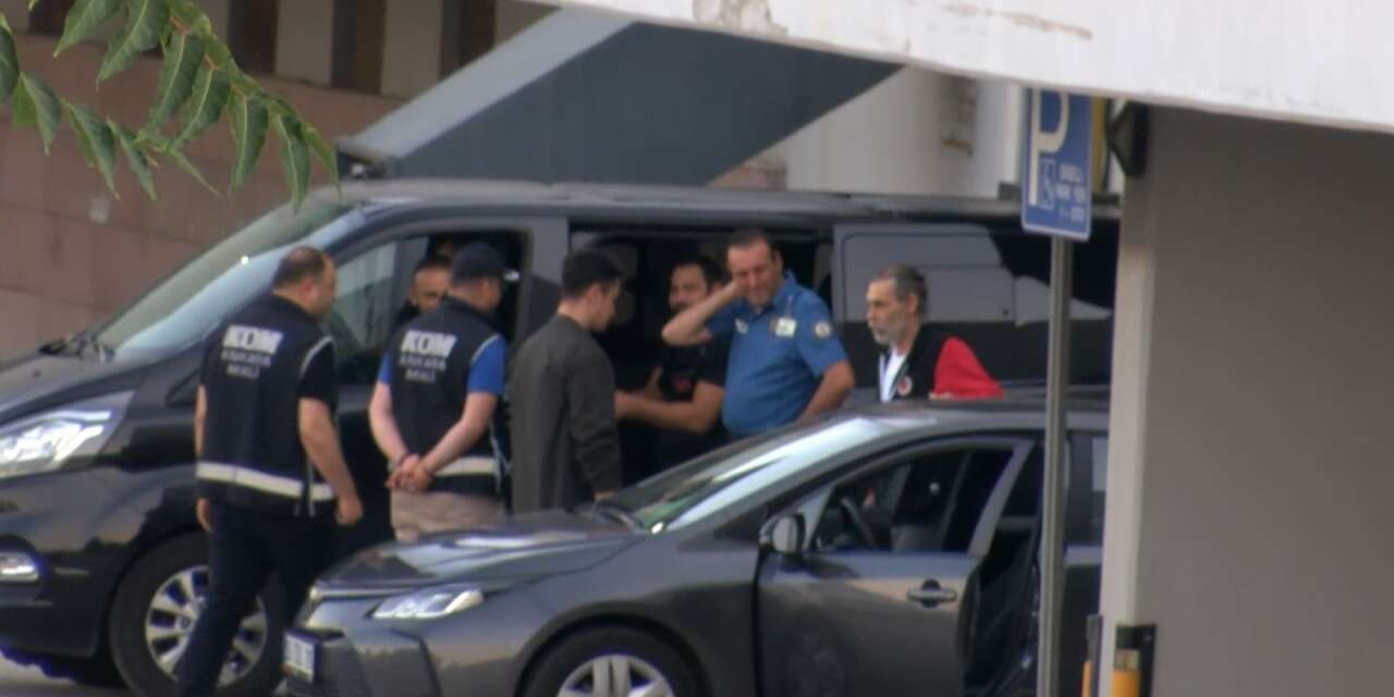 Erdal Beşikçioğlu tutuklandı