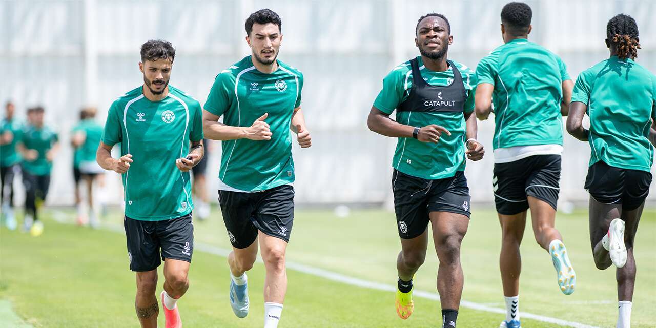 Konyaspor’da bir ayrılık daha! Resmi açıklama geldi