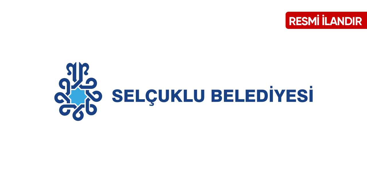 Selçuklu Belediyesi iki arsayı satışa çıkarıyor