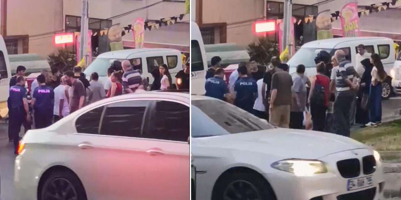 Eski sevgilisini başkasıyla görünce delirdi! Önce ezmeye çalıştı, sonra bıçakladı