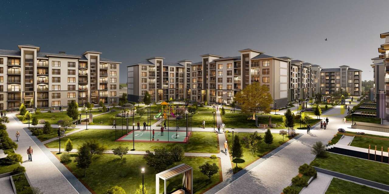 Karatay Belediyesi’nden 350 konut müjdesi! Başvurular başlıyor